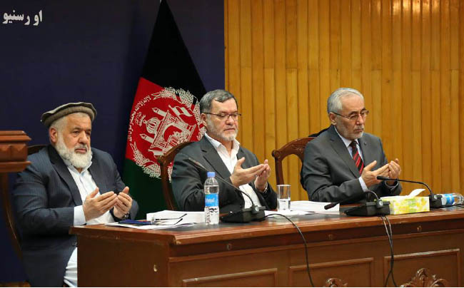 Afghan Penal  Code Revised to Deal with Felonies